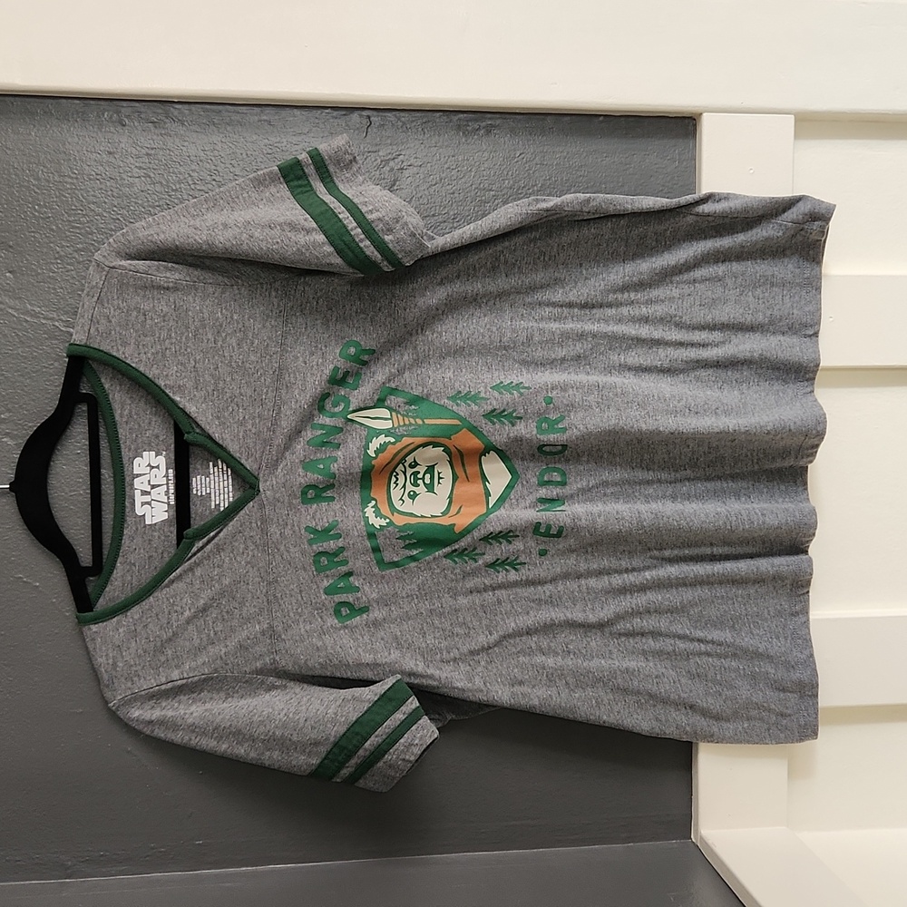 Disney Star Wars Ewok tee